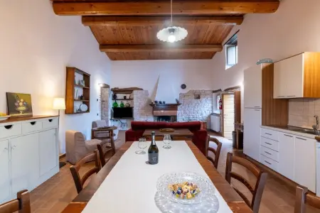 Il Conio, Country House avec Piscine Salée - Photo 8