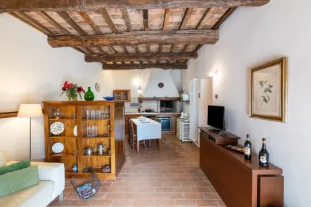 Il Conio, Country House avec Piscine Salée - Photo 10