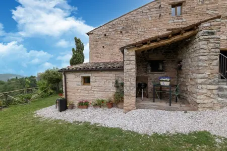 Il Conio, Country House avec Piscine Salée - Photo 11
