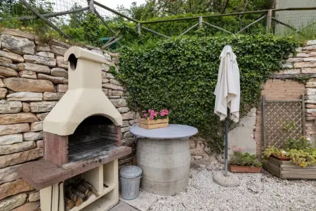 Il Conio, Country House avec Piscine Salée - Photo 26