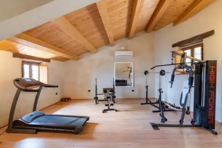 Il Conio, Country House avec Piscine Salée - Photo 29