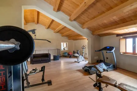 Il Conio, Country House avec Piscine Salée - Photo 30