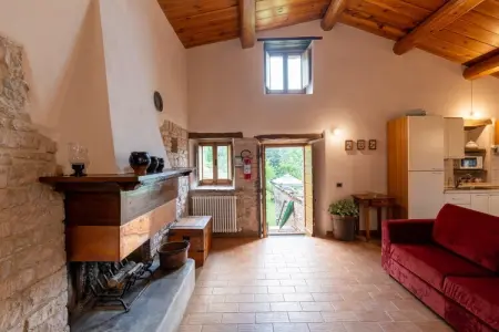 Il Conio, Country House avec Piscine Salée - Photo 36