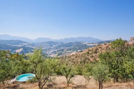 Il Conio, Country House avec Piscine Salée - Photo 38