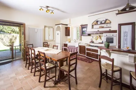 Villa Vanessa, Maison à Fano près de l'Adriatique - Photo 2