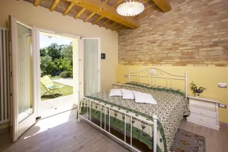 Villa Vanessa, Maison à Fano près de l'Adriatique - Photo 3