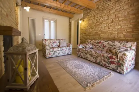 Villa Vanessa, Maison à Fano près de l'Adriatique - Photo 6