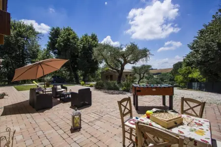 Villa Vanessa, Maison à Fano près de l'Adriatique - Photo 10
