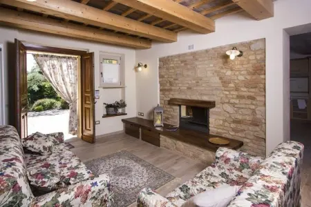 Villa Vanessa, Maison à Fano près de l'Adriatique - Photo 11