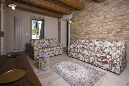 Villa Vanessa, Maison à Fano près de l'Adriatique - Photo 12
