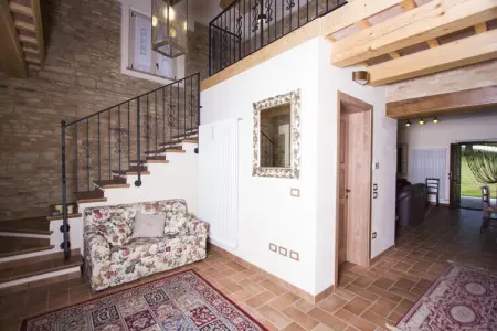 Villa Vanessa, Maison à Fano près de l'Adriatique - Photo 14