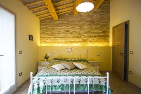 Villa Vanessa, Maison à Fano près de l'Adriatique - Photo 15