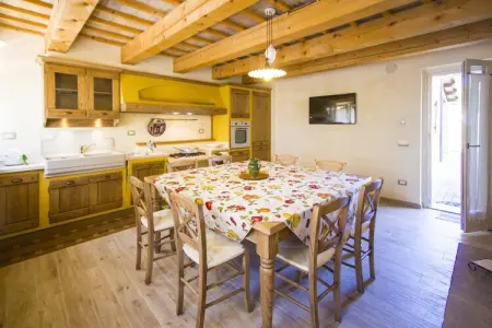 Villa Vanessa, Maison à Fano près de l'Adriatique - Photo 16