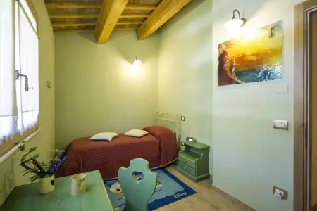Villa Vanessa, Maison à Fano près de l'Adriatique - Photo 17