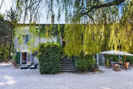 Monti, Maison à Senigallia avec Jardin BBQ - Photo 4