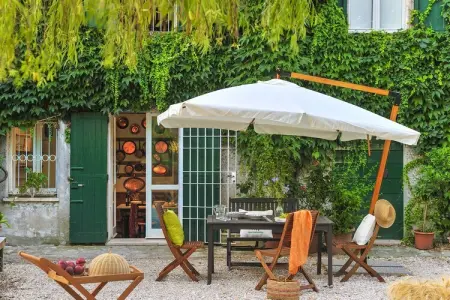 Monti, Maison à Senigallia avec Jardin BBQ - Photo 17