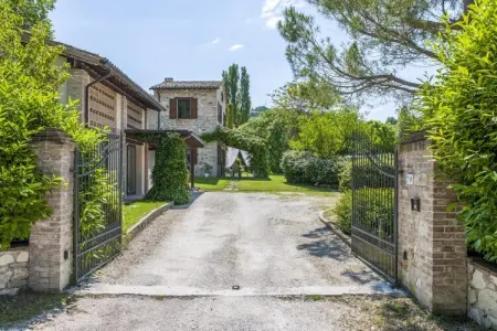 Camelle, Marche Villa Close Culture - Photo 6