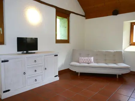 Rustico al Campett, Maison 4 personnes à Ponto Valentino - Photo 1