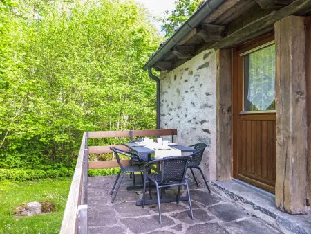 Rustico al Campett, Maison 4 personnes à Ponto Valentino - Photo 3