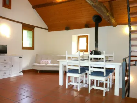 Rustico al Campett, Maison 4 personnes à Ponto Valentino - Photo 5