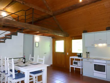 Rustico al Campett, Maison 4 personnes à Ponto Valentino - Photo 6