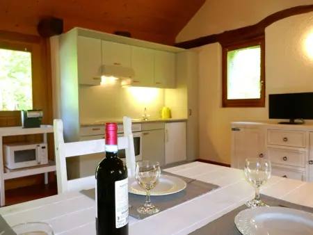 Rustico al Campett, Maison 4 personnes à Ponto Valentino - Photo 7