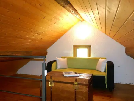 Rustico al Campett, Maison 4 personnes à Ponto Valentino - Photo 9