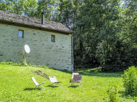 Rustico al Campett, Maison 4 personnes à Ponto Valentino - Photo 13