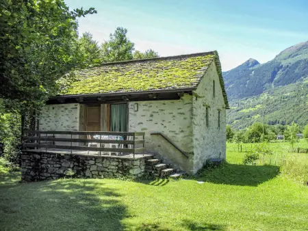 Rustico al Campett, Maison 4 personnes à Ponto Valentino - Photo 19