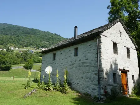 Rustico al Campett, Maison 4 personnes à Ponto Valentino - Photo 22