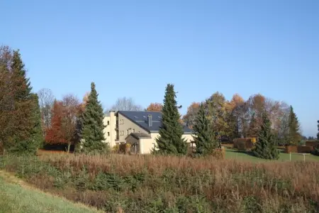 Charme des Chenets, Maison de vacances à Gros Fays avec jardin - Photo 8