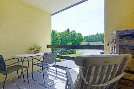 Charme des Chenets, Maison de vacances à Gros Fays avec jardin - Photo 27