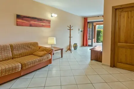 Trilocale - Pianoterra, Appartement Spa avec Jardin - Photo 1
