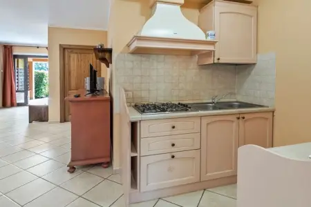 Trilocale - Pianoterra, Appartement Spa avec Jardin - Photo 2