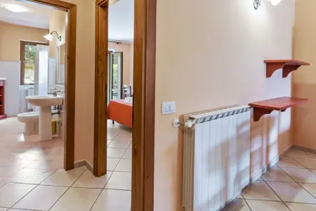 Trilocale - Pianoterra, Appartement Spa avec Jardin - Photo 16