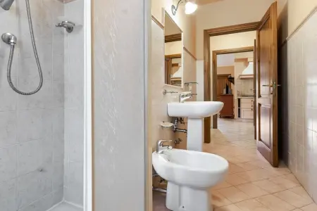Trilocale - Pianoterra, Appartement Spa avec Jardin - Photo 25