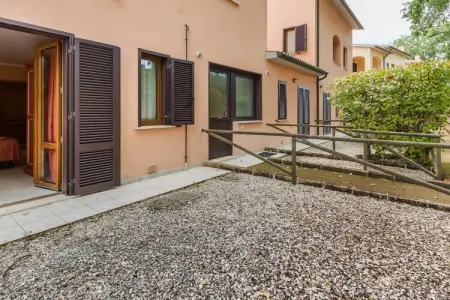 Trilocale - Pianoterra, Appartement Spa avec Jardin - Photo 34