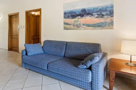 Trilocale - 1°Piano, Élégante retraite toscane à Sorano - Photo 10