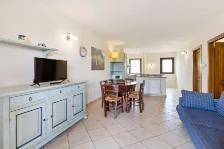 Trilocale - 1°Piano, Élégante retraite toscane à Sorano - Photo 13