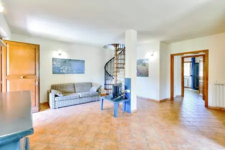 Villa Stella, Villa élégante avec spa à Sorano - Photo 1