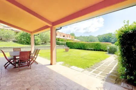 Villa Stella, Villa élégante avec spa à Sorano - Photo 5