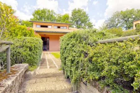 Villa Stella, Villa élégante avec spa à Sorano - Photo 11