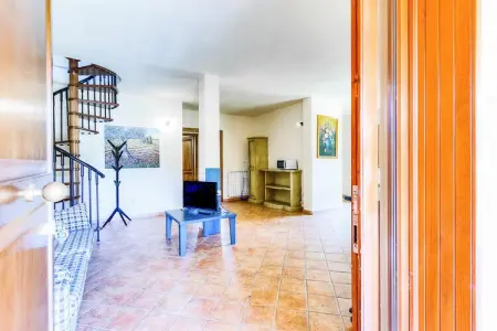 Villa Stella, Villa élégante avec spa à Sorano - Photo 15