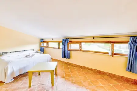 Villa Stella, Villa élégante avec spa à Sorano - Photo 25