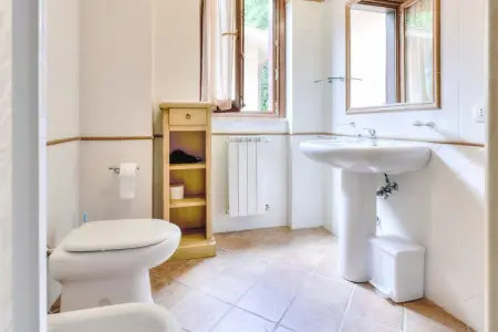 Villa Stella, Villa élégante avec spa à Sorano - Photo 29