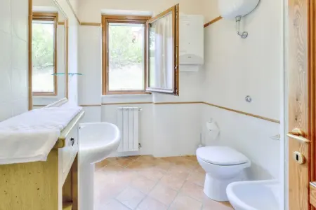 Villa Stella, Villa élégante avec spa à Sorano - Photo 30