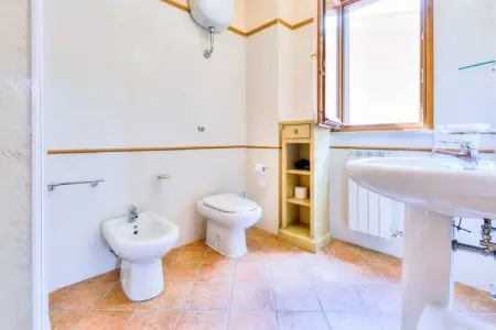 Villa Stella, Villa élégante avec spa à Sorano - Photo 31