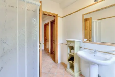 Villa Stella, Villa élégante avec spa à Sorano - Photo 32