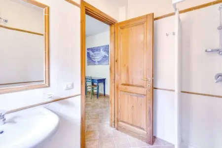 Villa Stella, Villa élégante avec spa à Sorano - Photo 33
