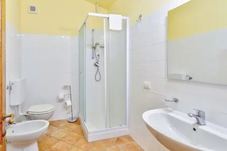 Villa Stella, Villa élégante avec spa à Sorano - Photo 34